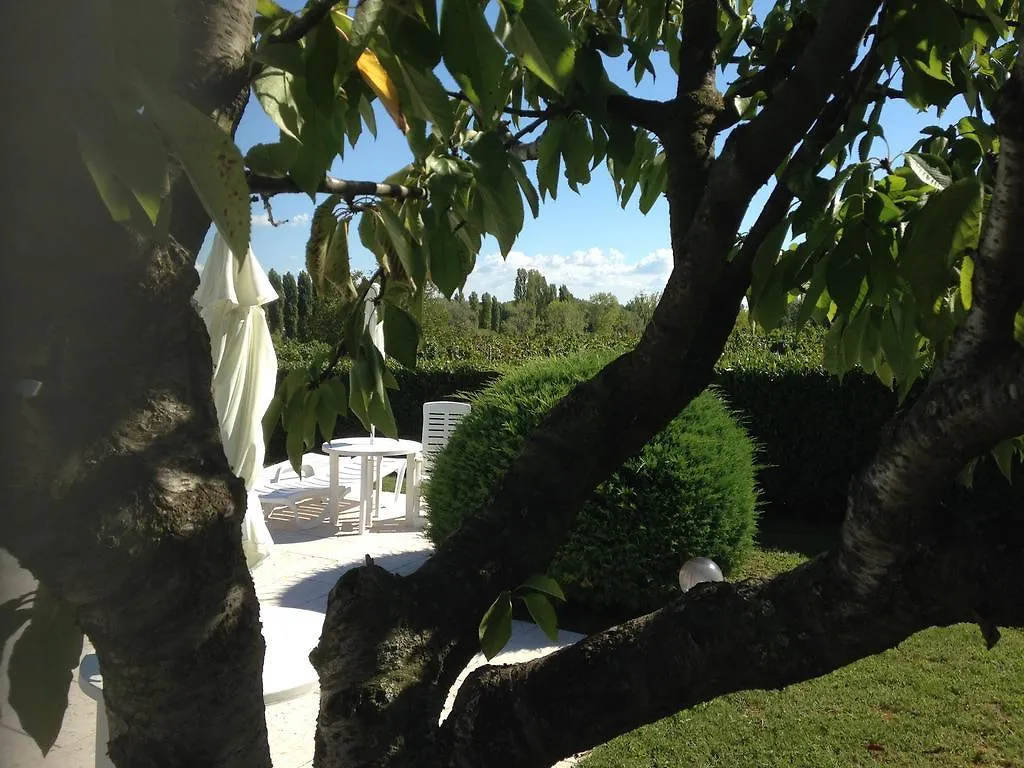 Villa Zanina Peschiera del Garda Italia