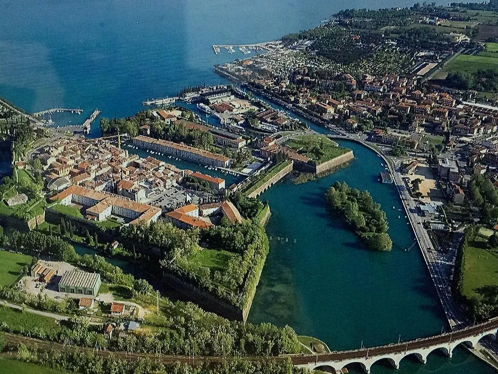 Villa Zanina Peschiera del Garda