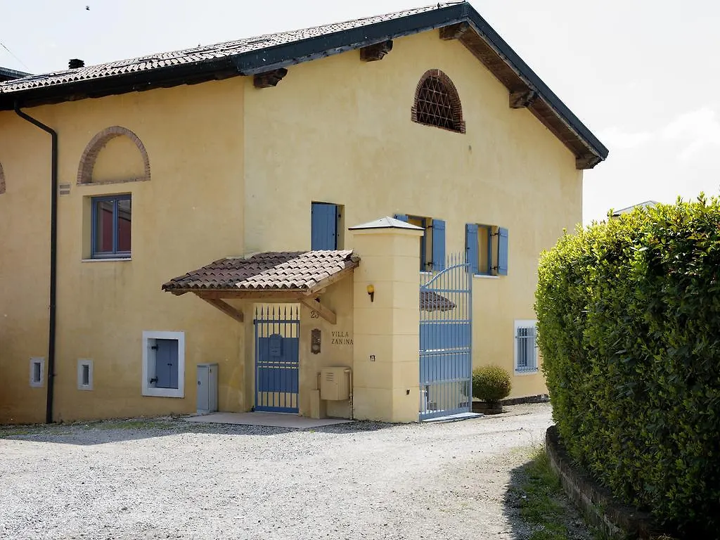 Apartamento Villa Zanina Peschiera del Garda