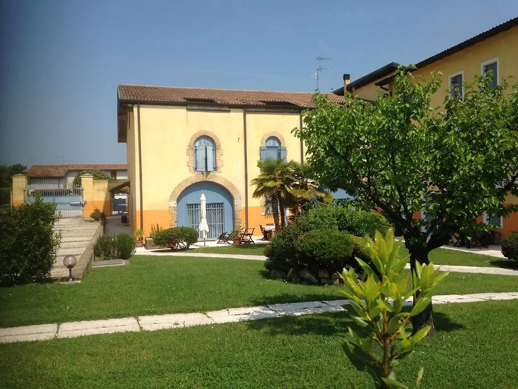 Villa Zanina Peschiera del Garda Apartamento