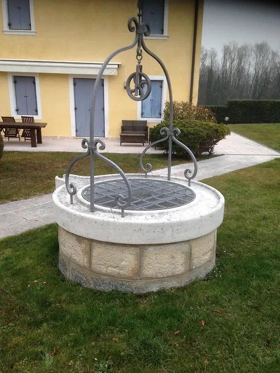 Apartamento Villa Zanina Peschiera del Garda