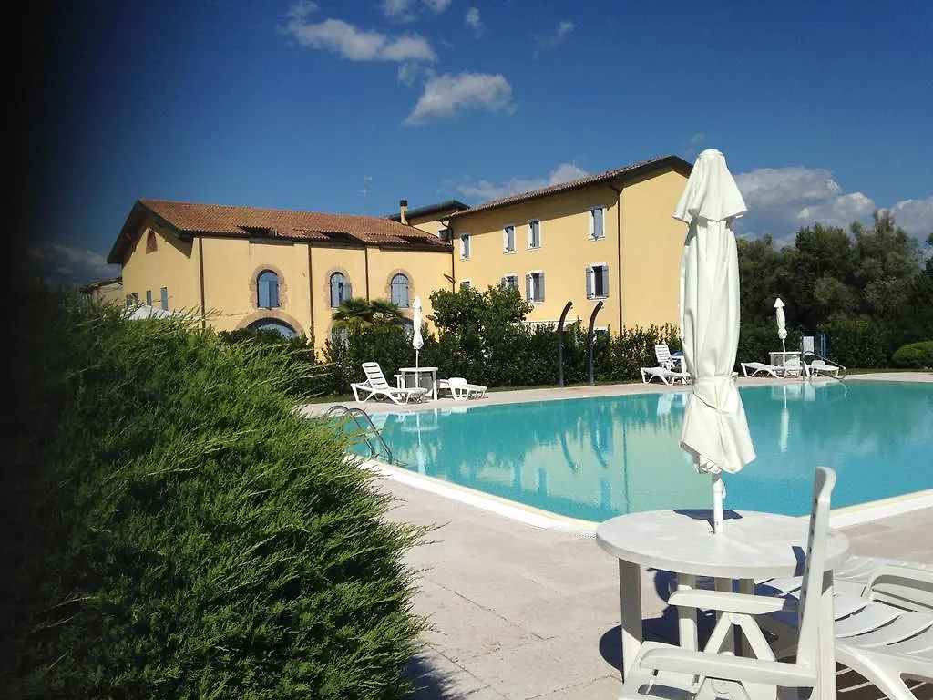 Apartamento Villa Zanina Peschiera del Garda Italia