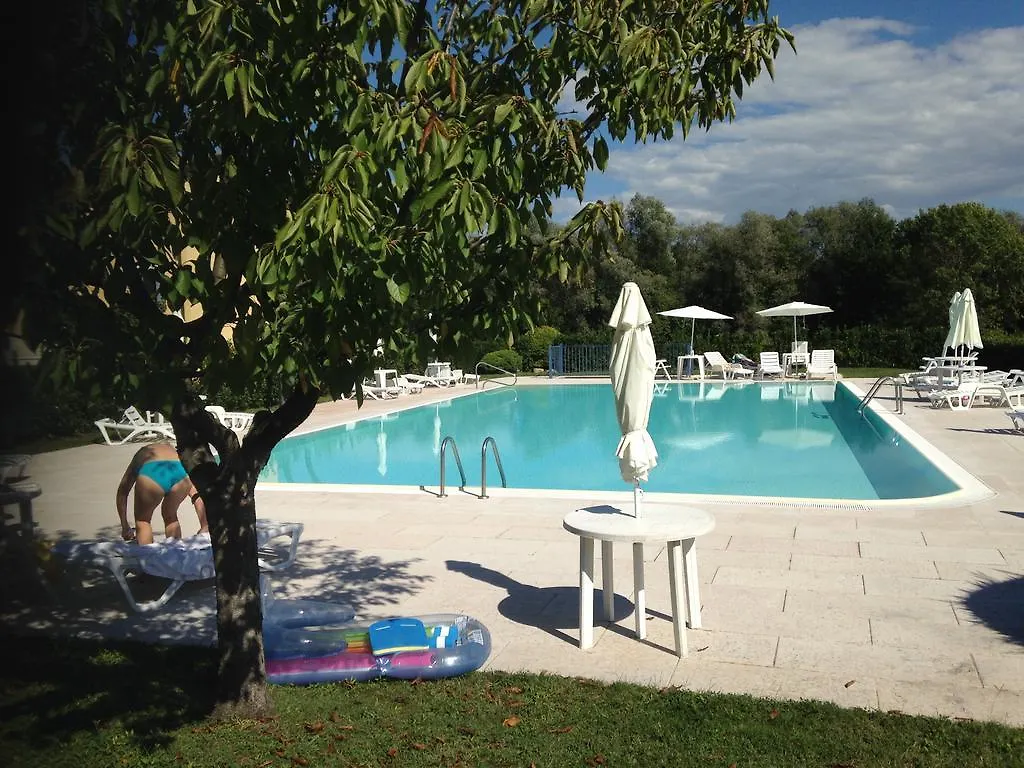 Villa Zanina Peschiera del Garda